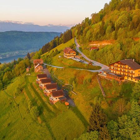 Mathiasl Wellness-Ferienhaeuser Боденсдорф Экстерьер фото