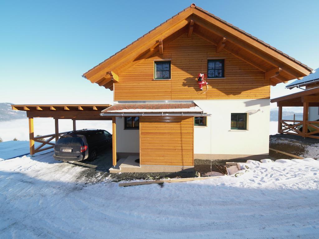 Mathiasl Wellness-Ferienhaeuser Боденсдорф Номер фото