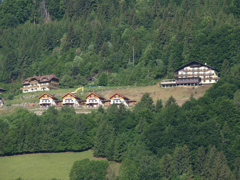 Mathiasl Wellness-Ferienhaeuser Боденсдорф Экстерьер фото
