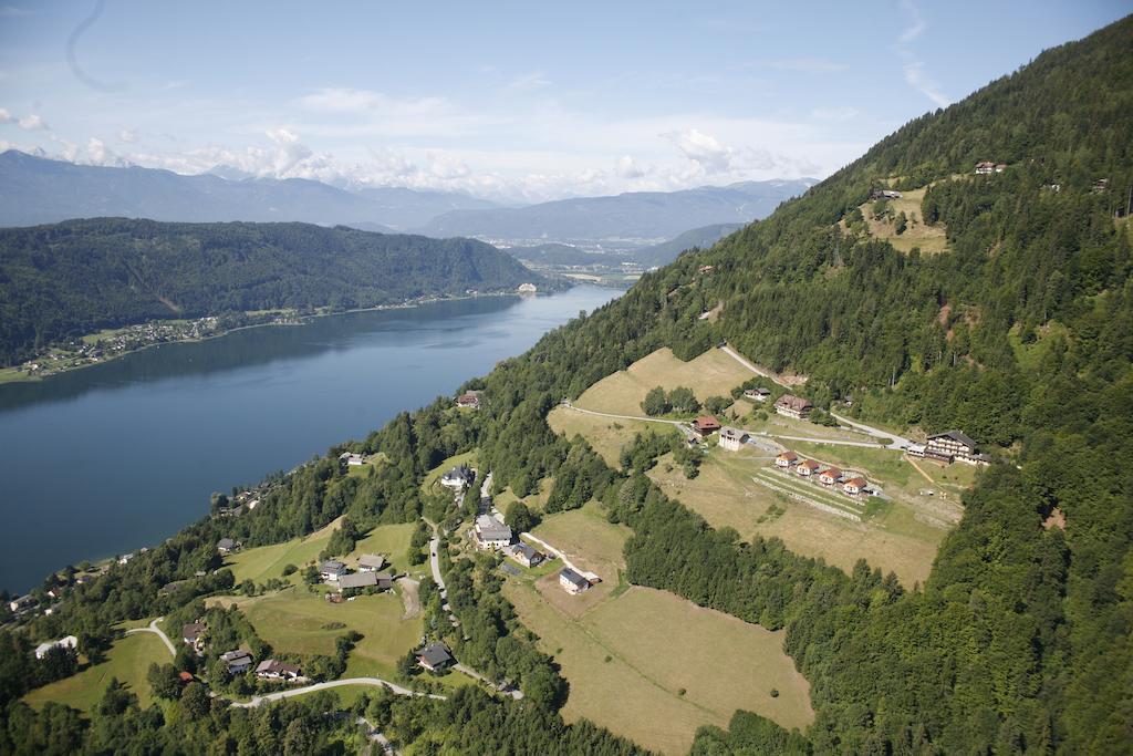 Mathiasl Wellness-Ferienhaeuser Боденсдорф Экстерьер фото