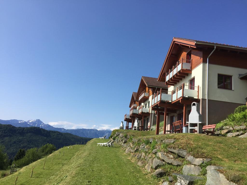Mathiasl Wellness-Ferienhaeuser Боденсдорф Экстерьер фото