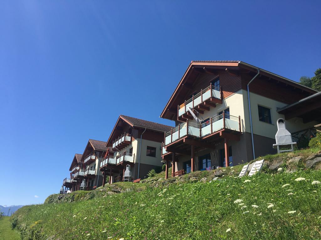 Mathiasl Wellness-Ferienhaeuser Боденсдорф Экстерьер фото